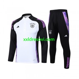 Njemačka Komplet Sweatshirts Bijeli 2024